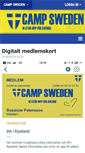 Mobile Screenshot of campsweden.se